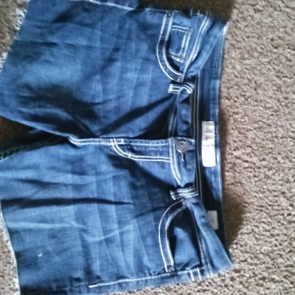 Bke cut offs size 36